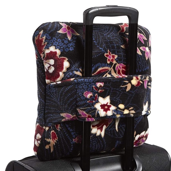 Vera Bradley Bedding | Vera Bradley Travel Blanket Garden Dream | Poshmark